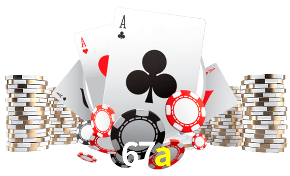 Jogue jogos de pôquer em 67a