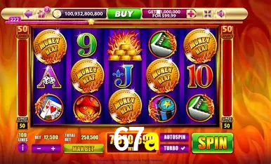 Descubra a Magia dos Jogos de Arcade no 67a