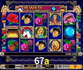 Descubra a Magia dos Jogos de Arcade no 67a