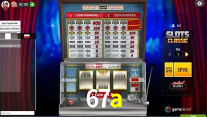 Descubra o Mundo do Cassino Online com 67a